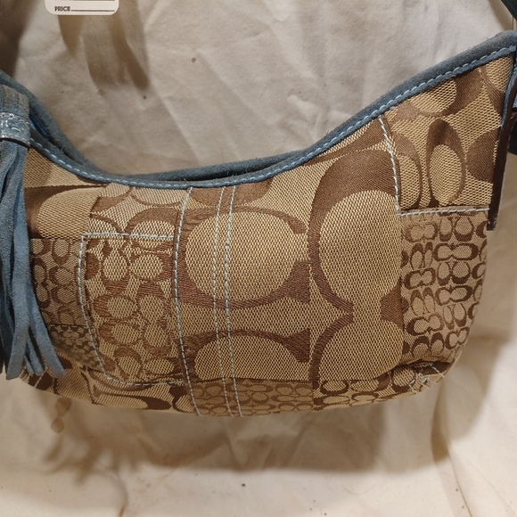 Coach hobo - Picture 3 of 11